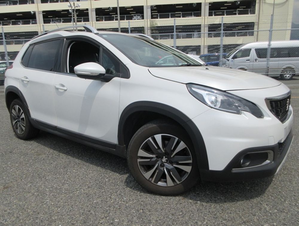 PEUGEOT 2008 ALLURE