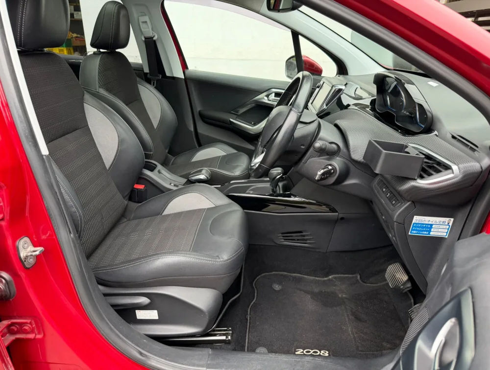 PEUGEOT 2008 ALLURE MOONROOF - PRG Motors Ltd