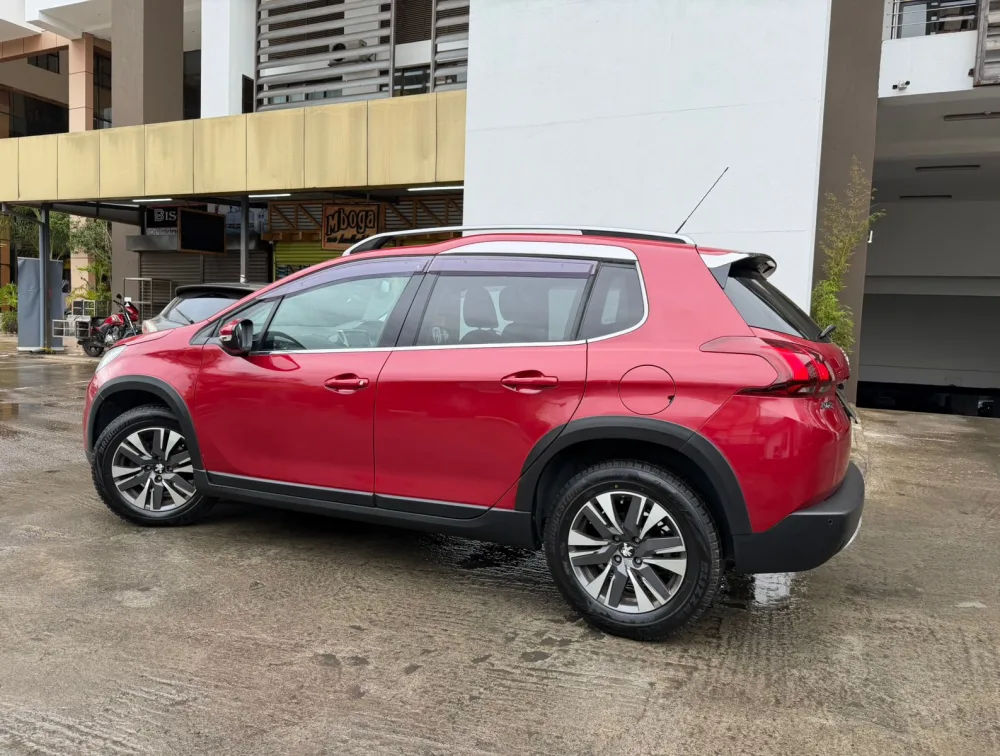 PEUGEOT 2008 ALLURE MOONROOF - PRG Motors Ltd