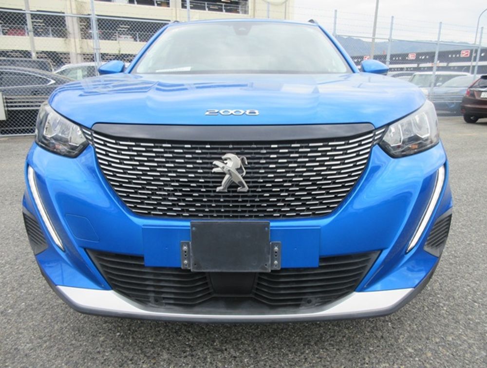 PEUGEOT 2008 ALLURE  - PRG Motors Ltd