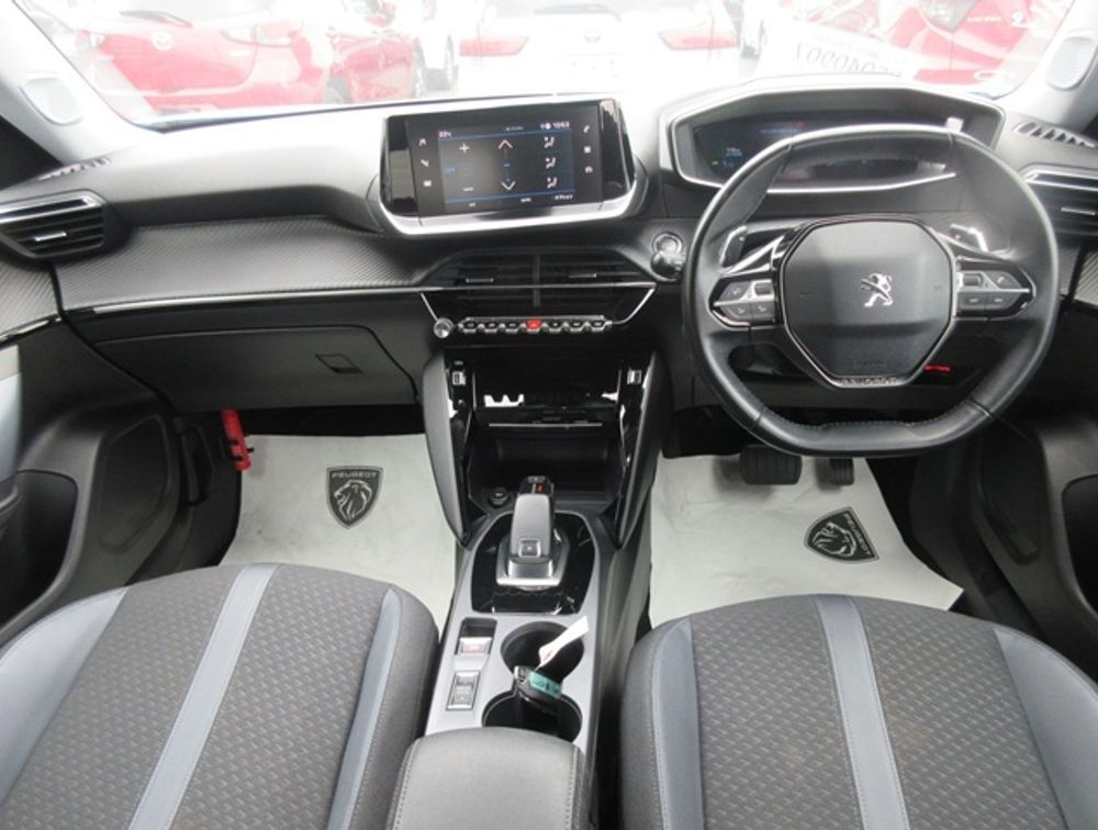 PEUGEOT 2008 ALLURE  - PRG Motors Ltd