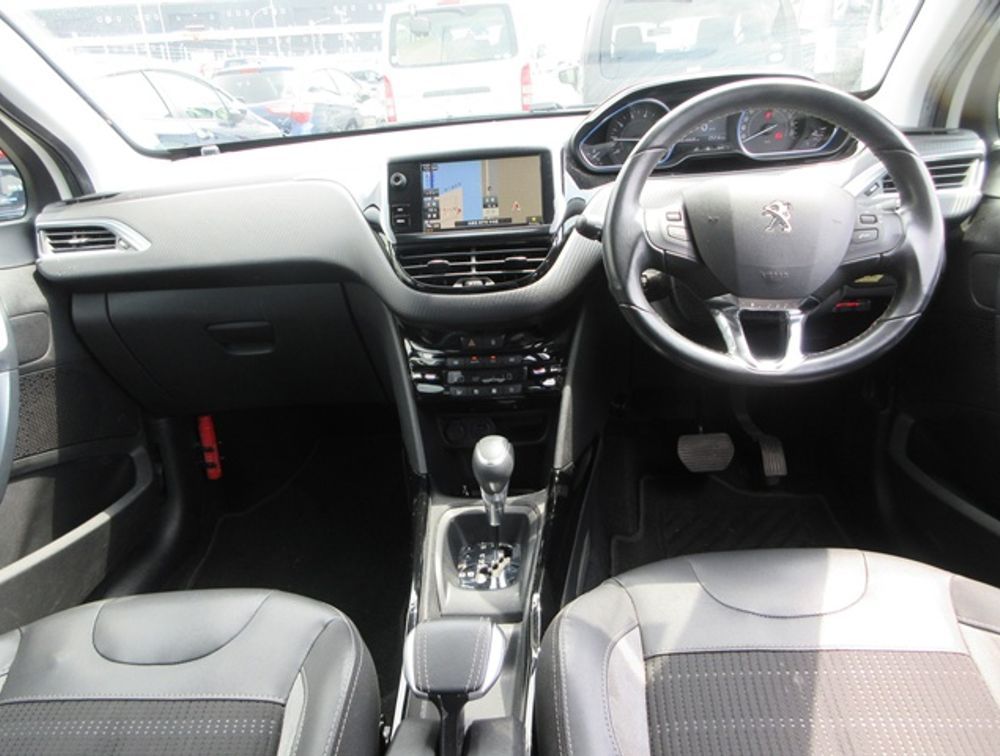 PEUGEOT 2008 ALLURE - PRG Motors Ltd