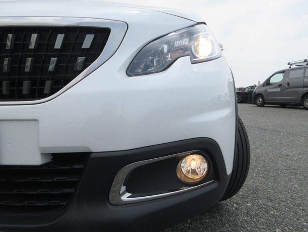 PEUGEOT 2008 ALLURE - PRG Motors Ltd