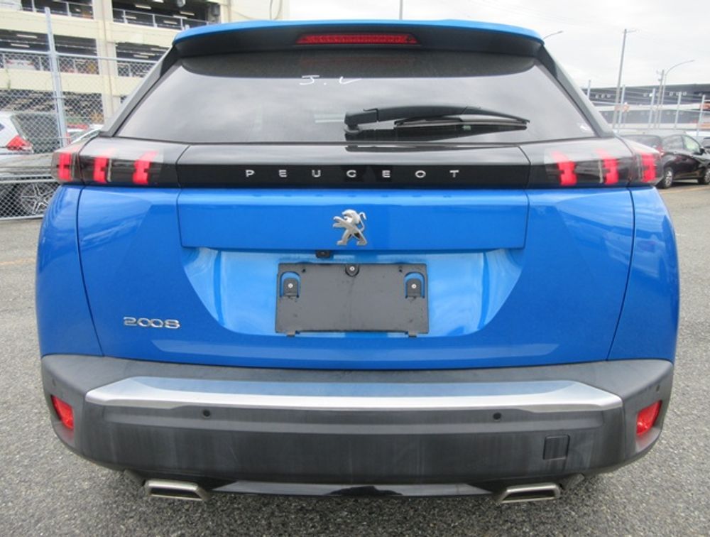 PEUGEOT 2008 ALLURE  - PRG Motors Ltd