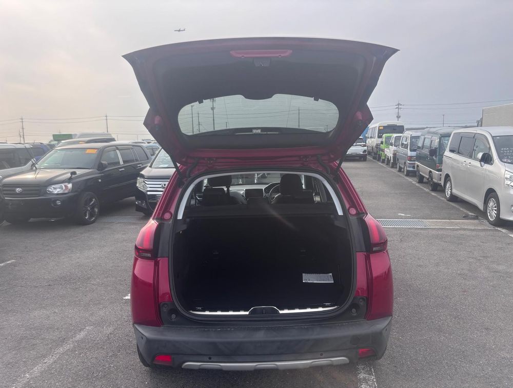 PEUGEOT 2008 ALLURE - PRG Motors Ltd