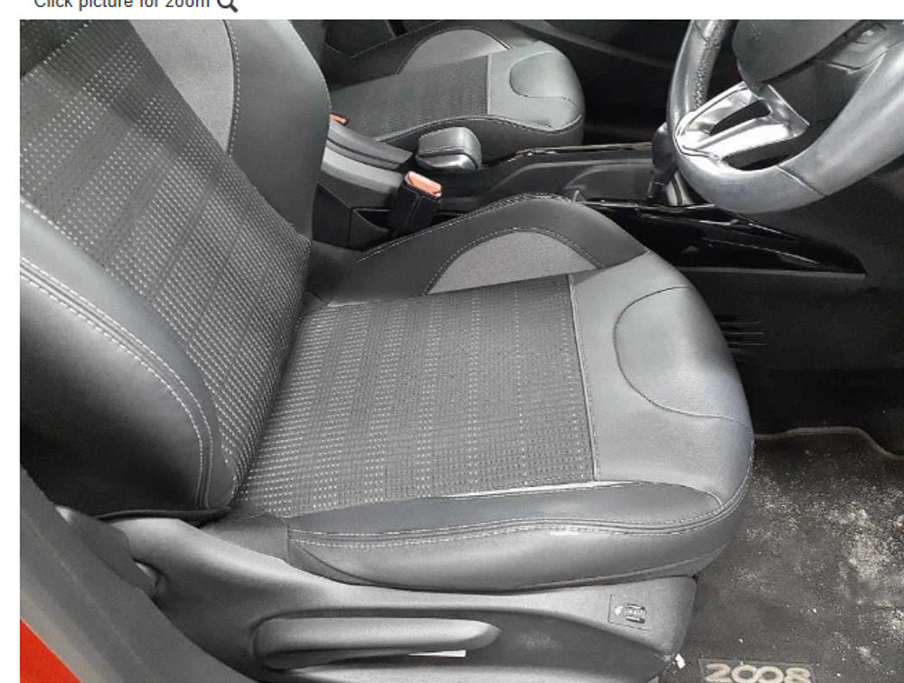 PEUGEOT 2008 ALLURE - PRG Motors Ltd