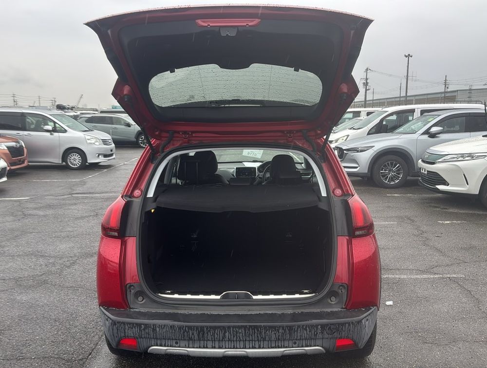 PEUGEOT 2008 ALLURE - PRG Motors Ltd