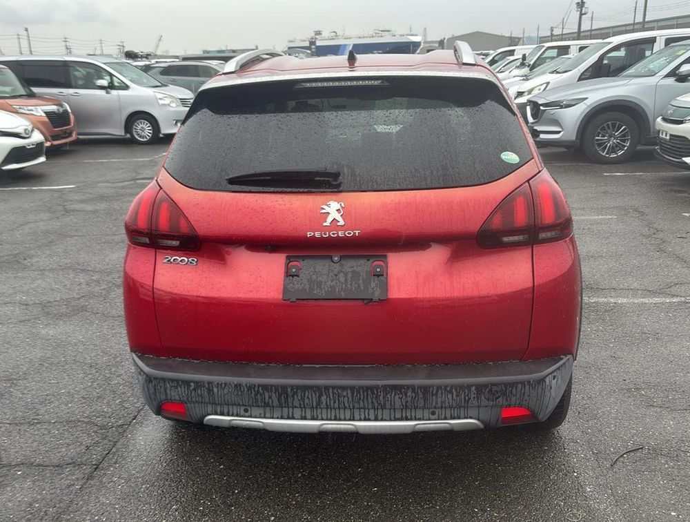 PEUGEOT 2008 ALLURE - PRG Motors Ltd