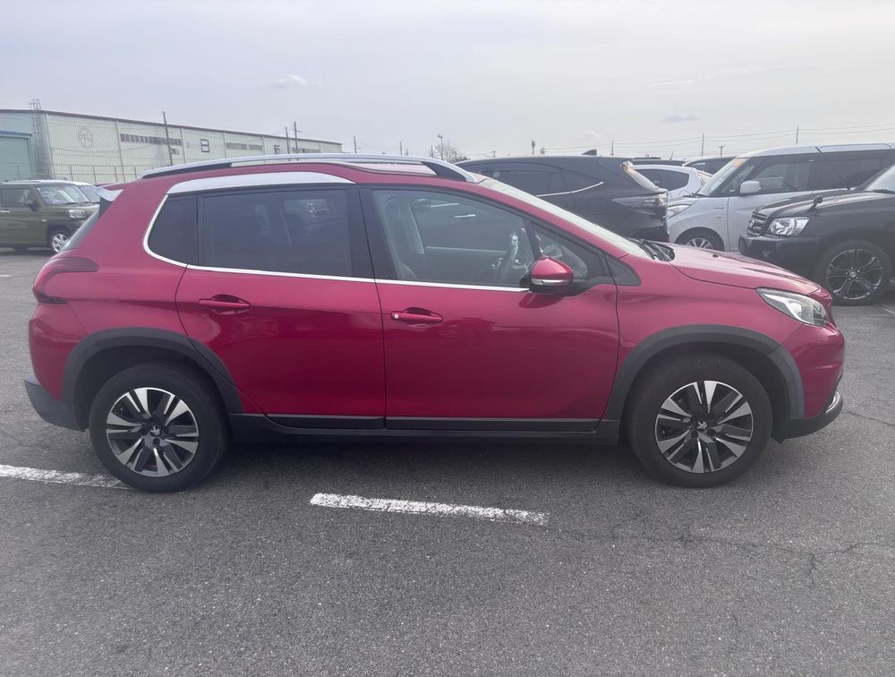 PEUGEOT 2008 ALLURE - PRG Motors Ltd