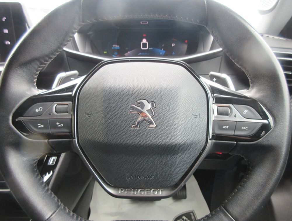 PEUGEOT 2008 ALLURE  - PRG Motors Ltd