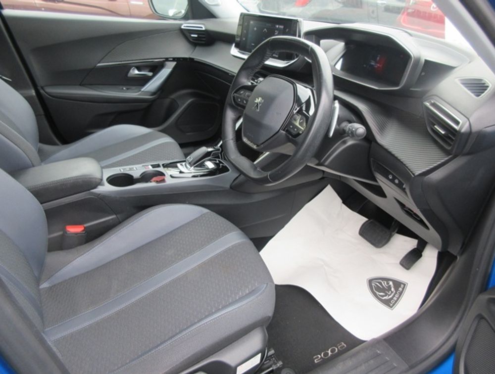 PEUGEOT 2008 ALLURE  - PRG Motors Ltd