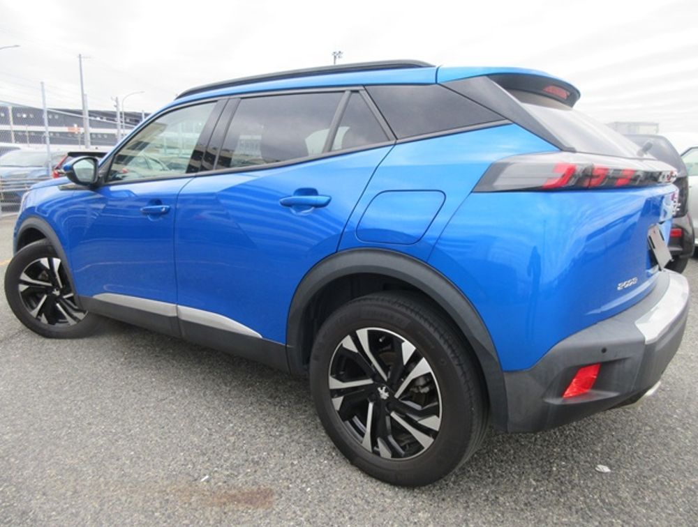 PEUGEOT 2008 ALLURE  - PRG Motors Ltd