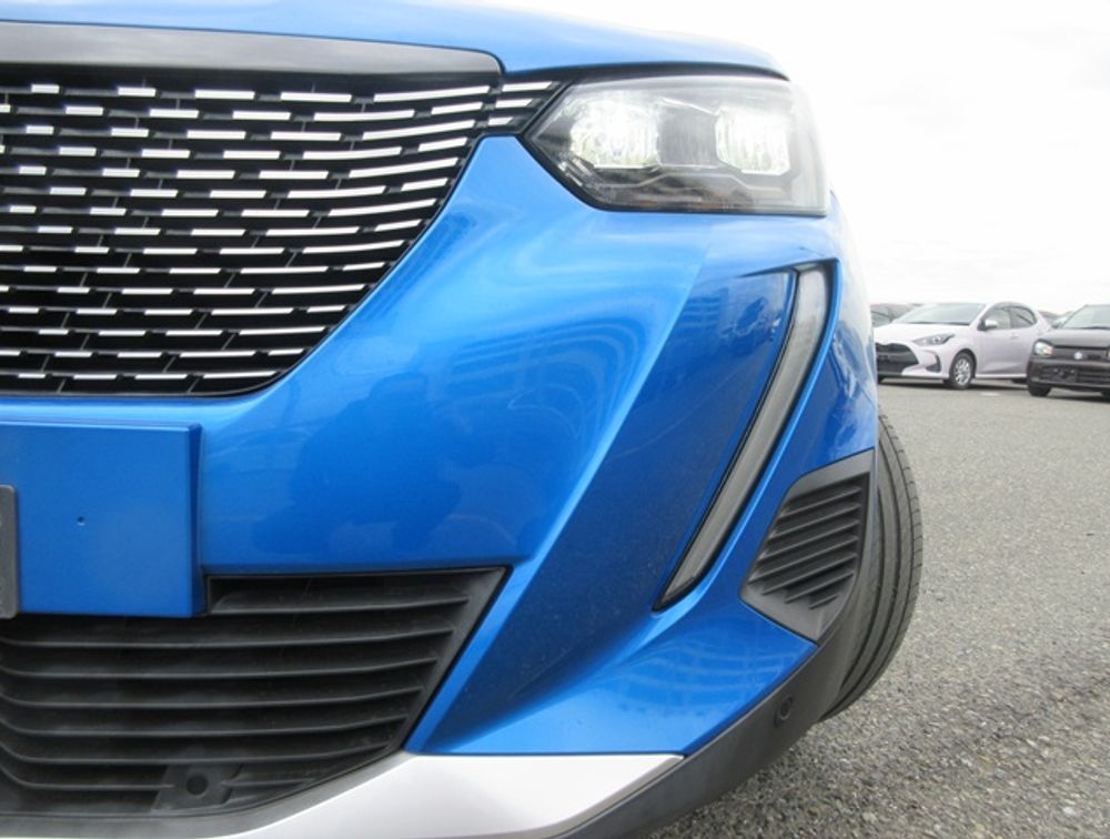 PEUGEOT 2008 ALLURE  - PRG Motors Ltd