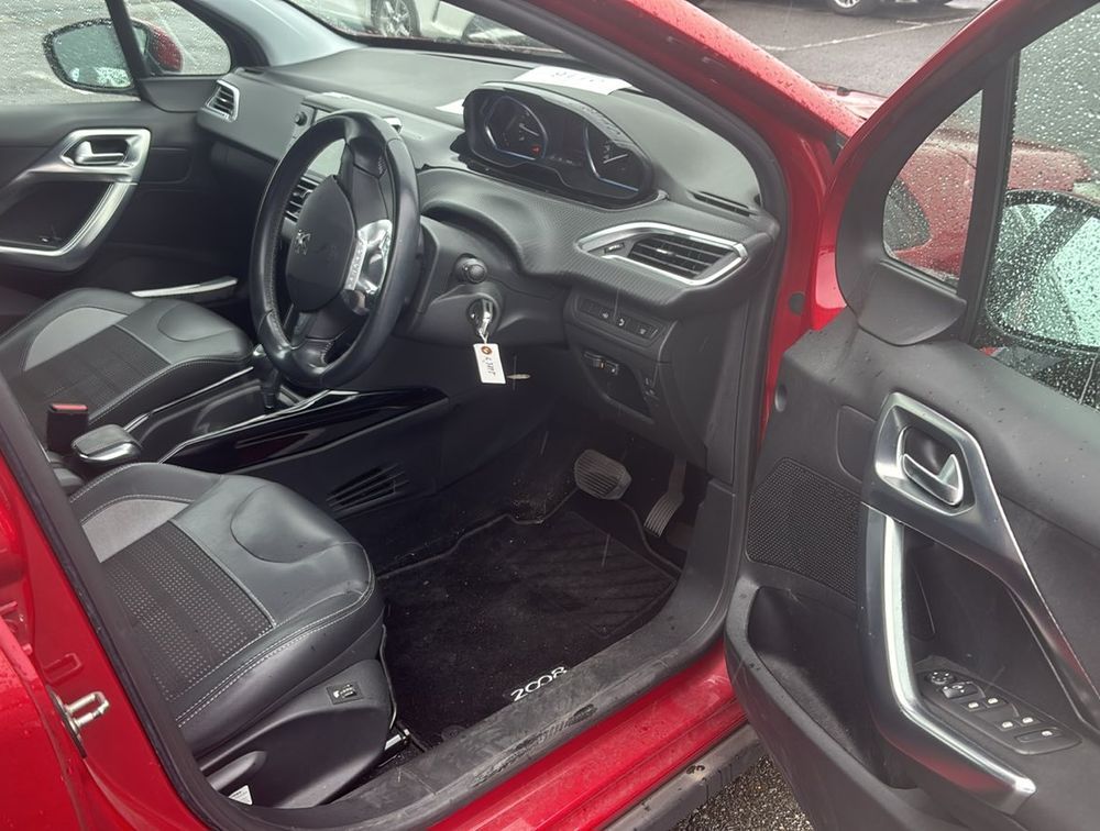 PEUGEOT 2008 ALLURE - PRG Motors Ltd