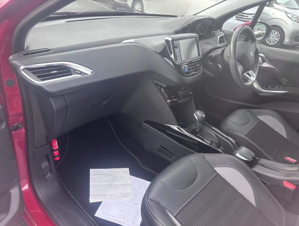 PEUGEOT 2008 ALLURE - PRG Motors Ltd