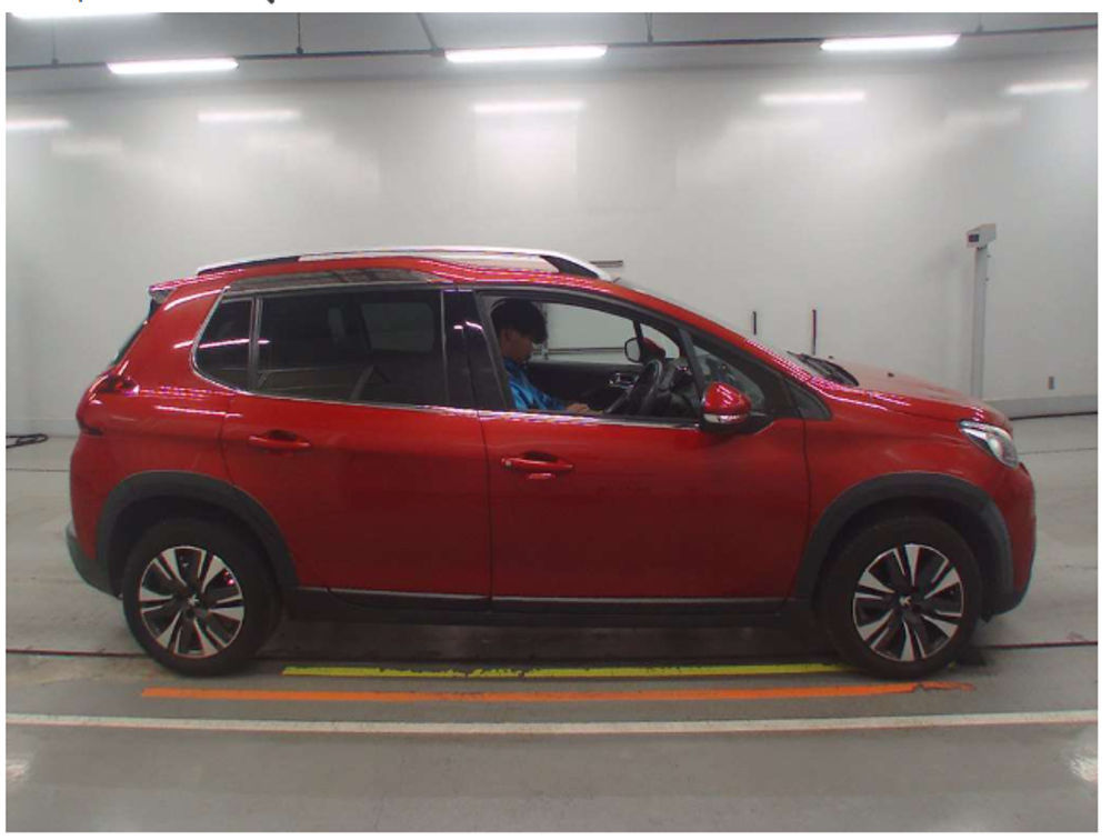 PEUGEOT 2008 ALLURE - PRG Motors Ltd