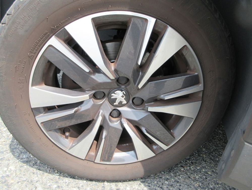 PEUGEOT 2008 ALLURE - PRG Motors Ltd