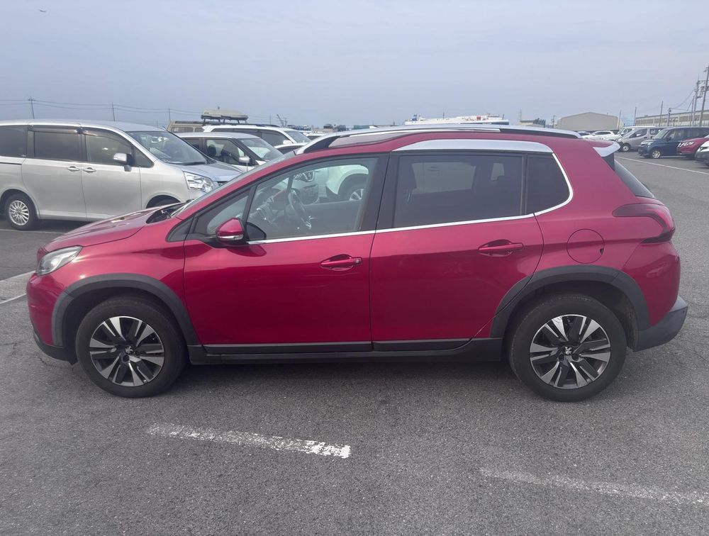 PEUGEOT 2008 ALLURE - PRG Motors Ltd