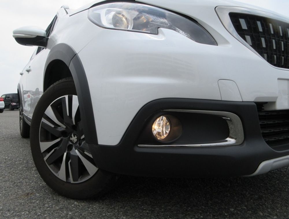 PEUGEOT 2008 ALLURE - PRG Motors Ltd
