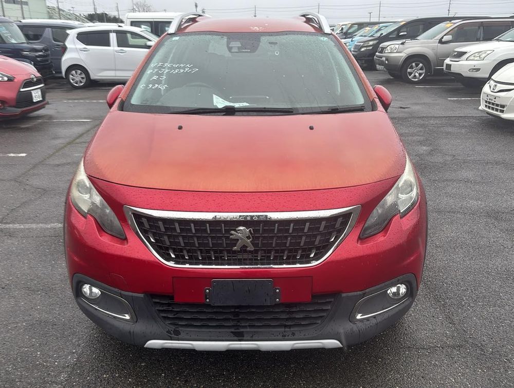 PEUGEOT 2008 ALLURE - PRG Motors Ltd