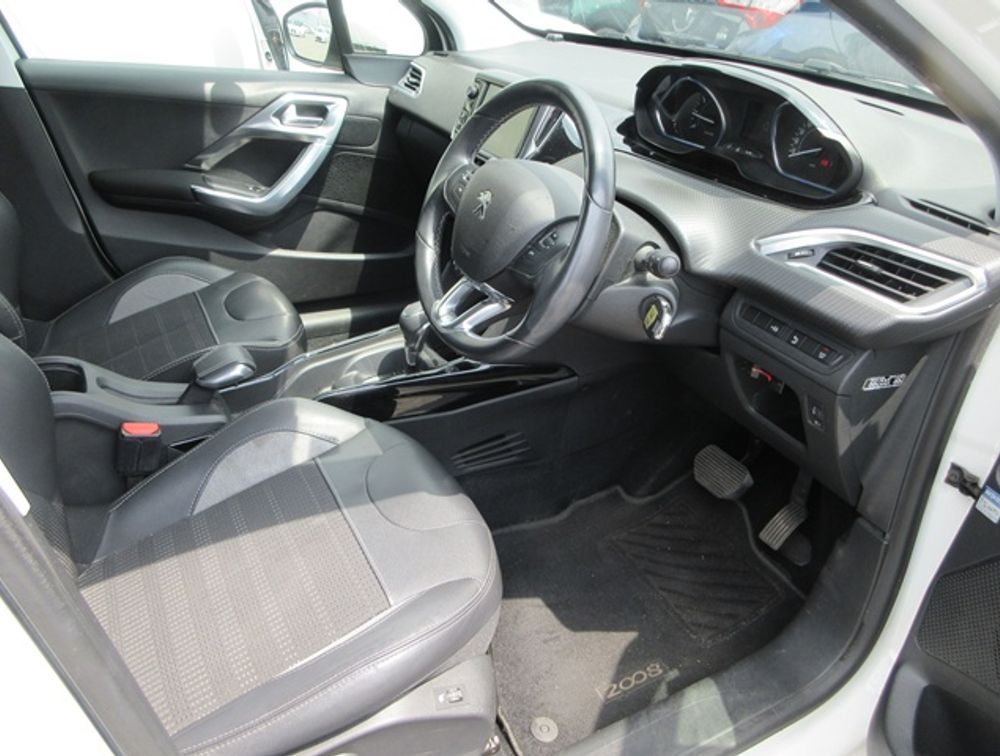 PEUGEOT 2008 ALLURE - PRG Motors Ltd
