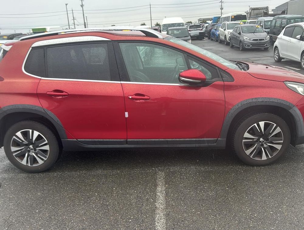 PEUGEOT 2008 ALLURE - PRG Motors Ltd