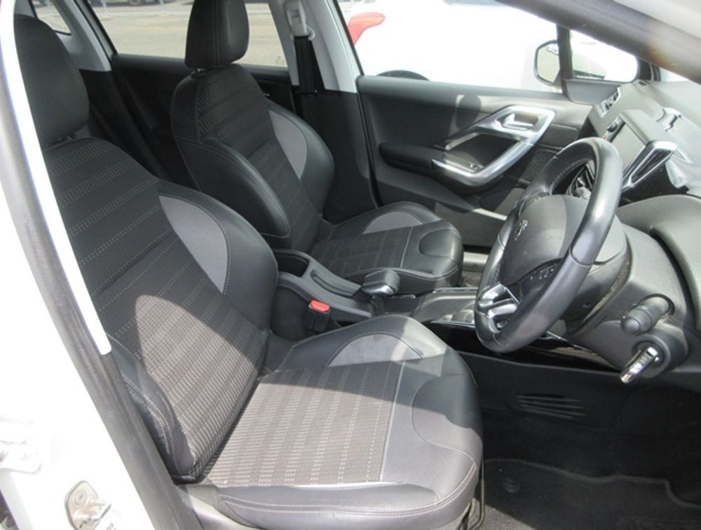 PEUGEOT 2008 ALLURE - PRG Motors Ltd