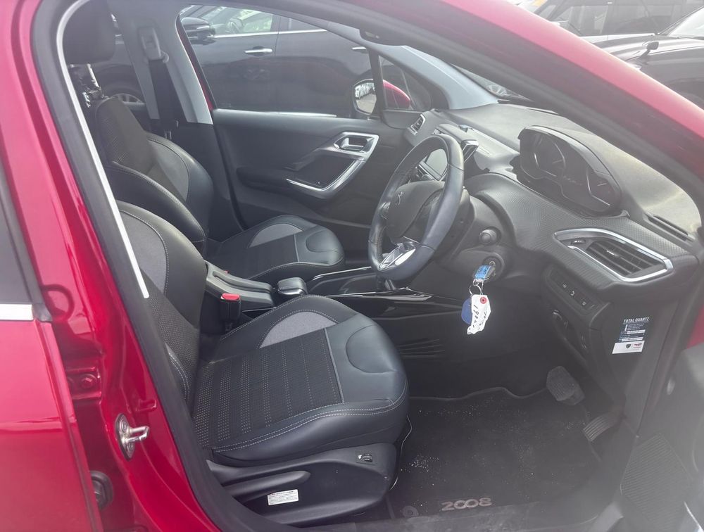 PEUGEOT 2008 ALLURE - PRG Motors Ltd