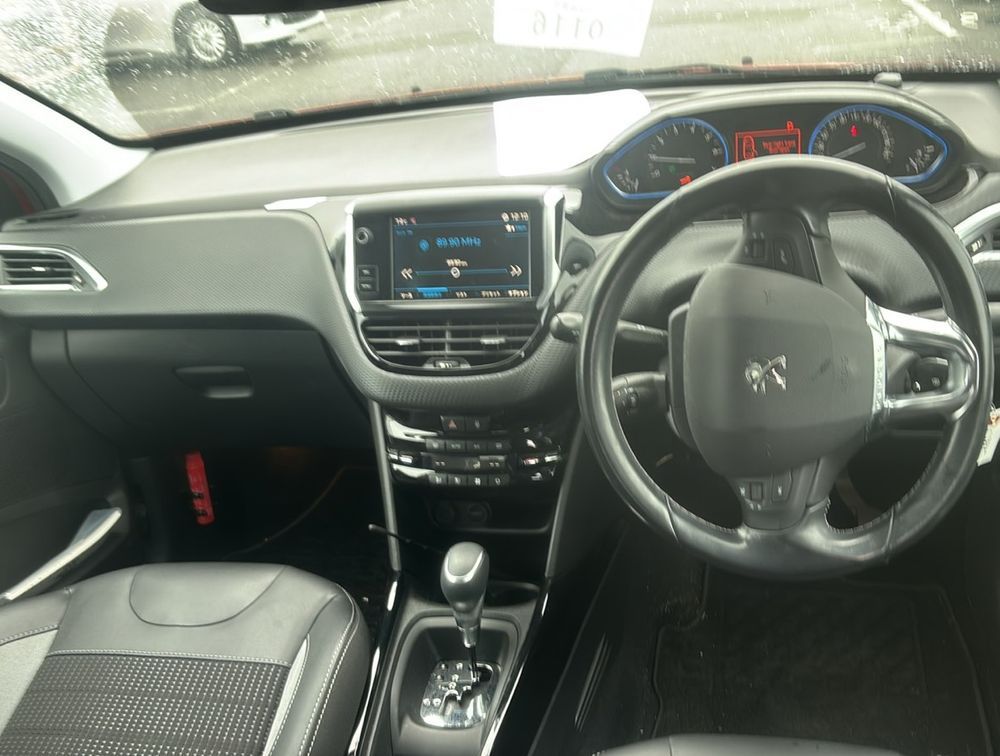 PEUGEOT 2008 ALLURE - PRG Motors Ltd