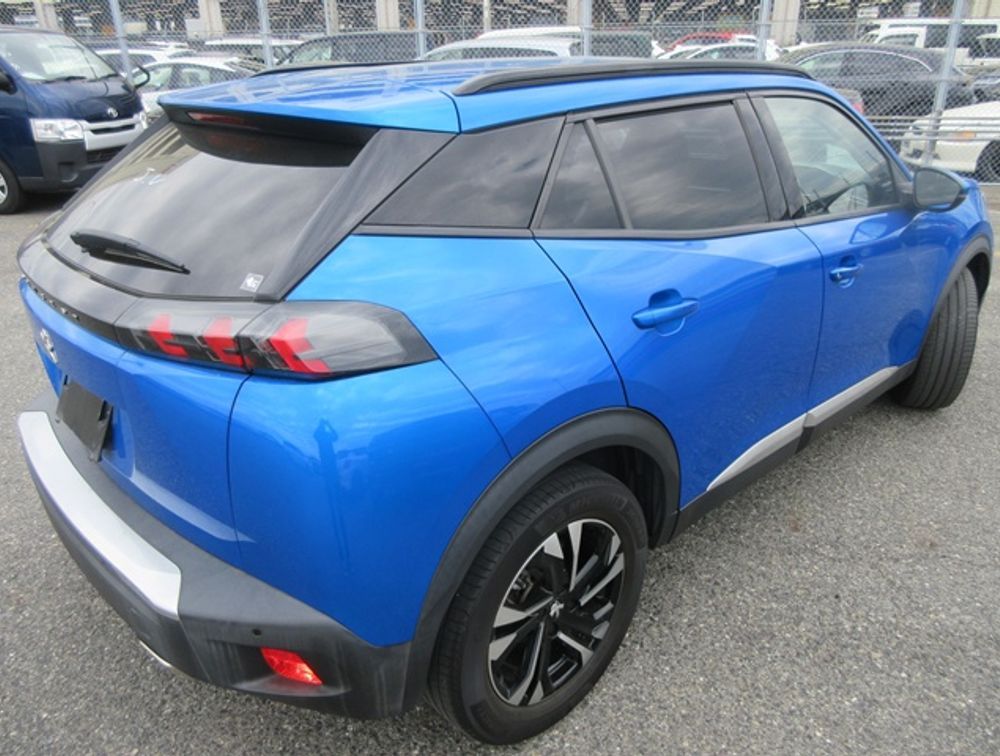 PEUGEOT 2008 ALLURE  - PRG Motors Ltd