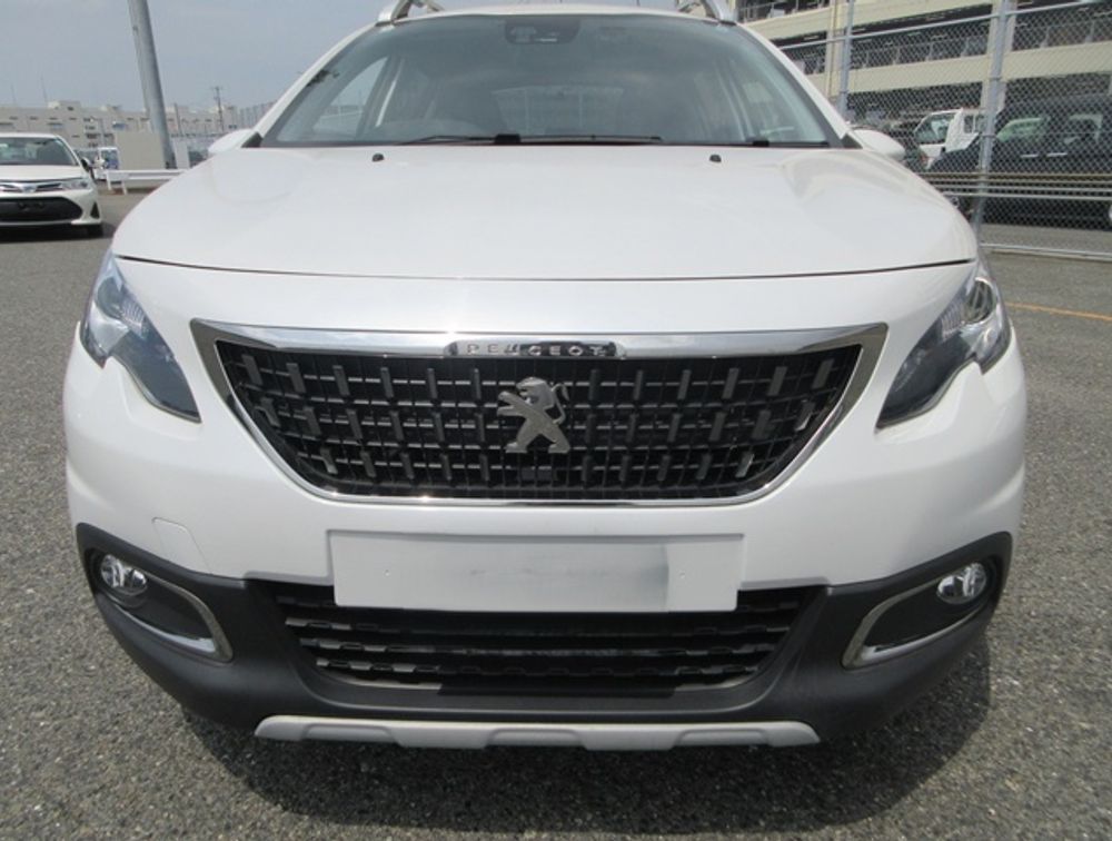 PEUGEOT 2008 ALLURE - PRG Motors Ltd