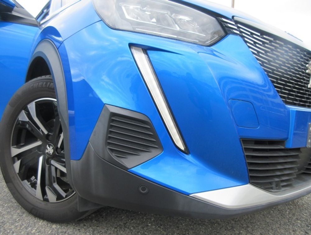 PEUGEOT 2008 ALLURE  - PRG Motors Ltd