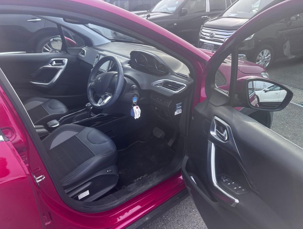 PEUGEOT 2008 ALLURE - PRG Motors Ltd