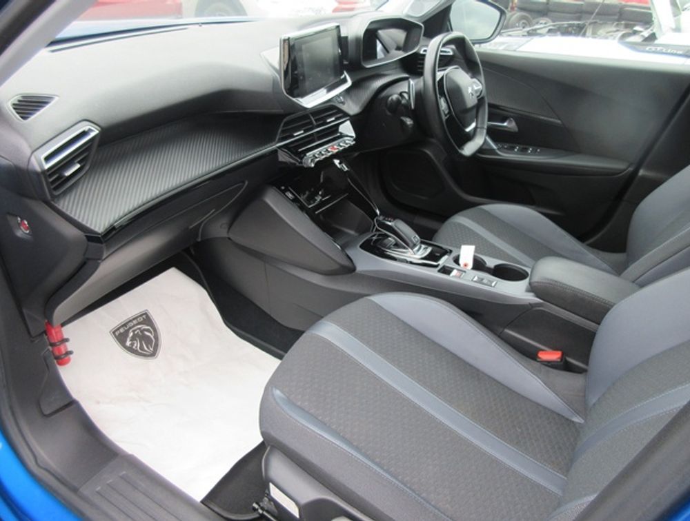 PEUGEOT 2008 ALLURE  - PRG Motors Ltd