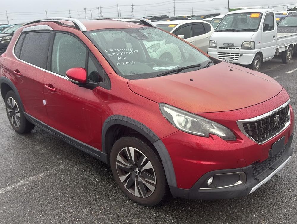 PEUGEOT 2008 ALLURE - PRG Motors Ltd