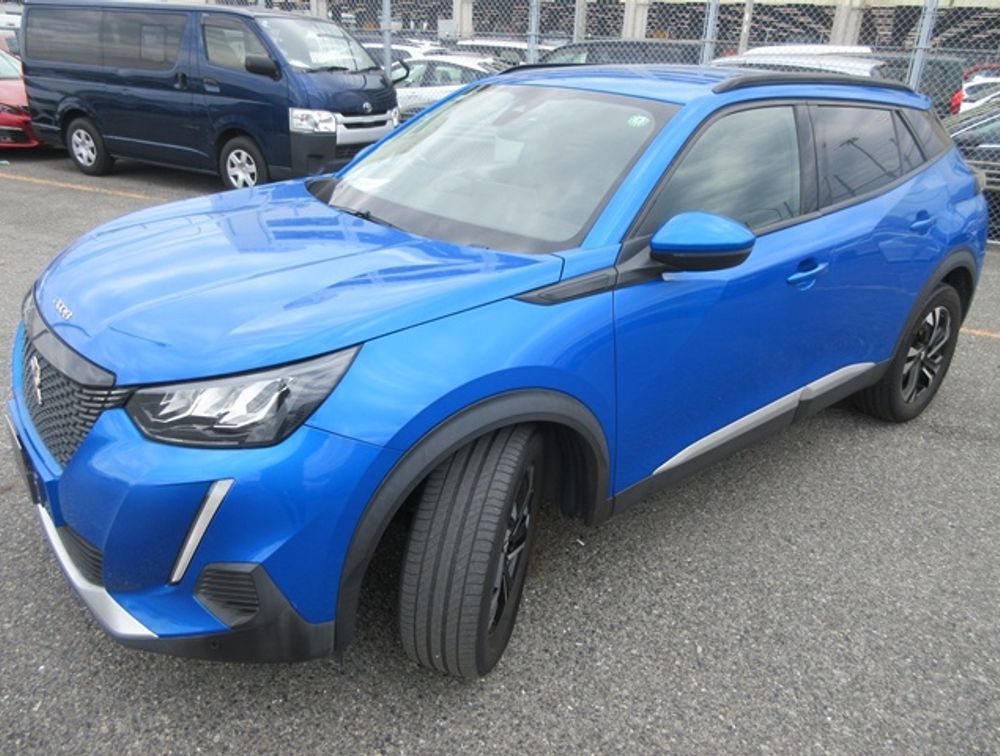 PEUGEOT 2008 ALLURE  - PRG Motors Ltd