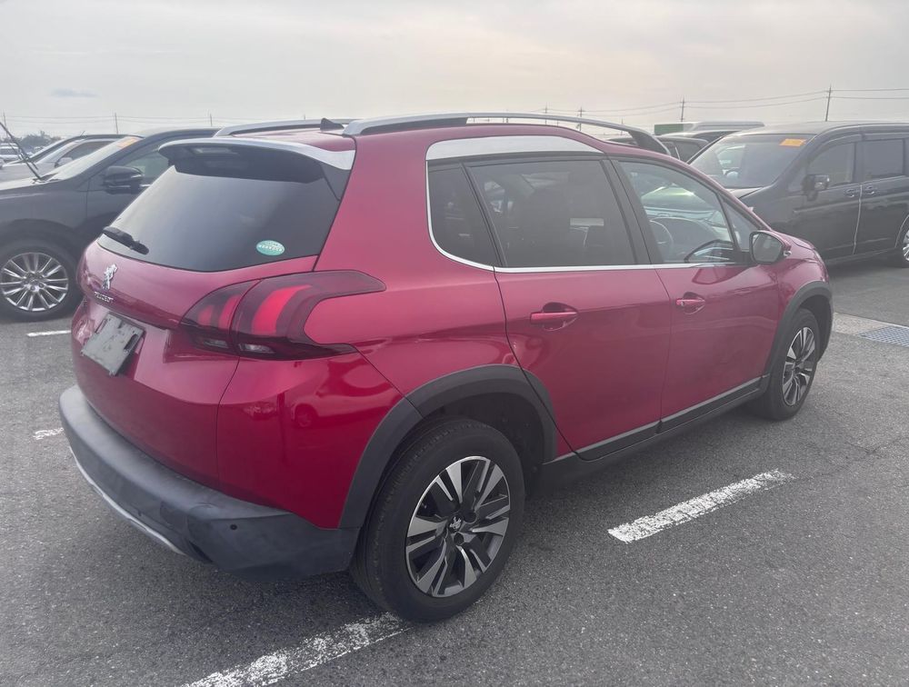 PEUGEOT 2008 ALLURE - PRG Motors Ltd