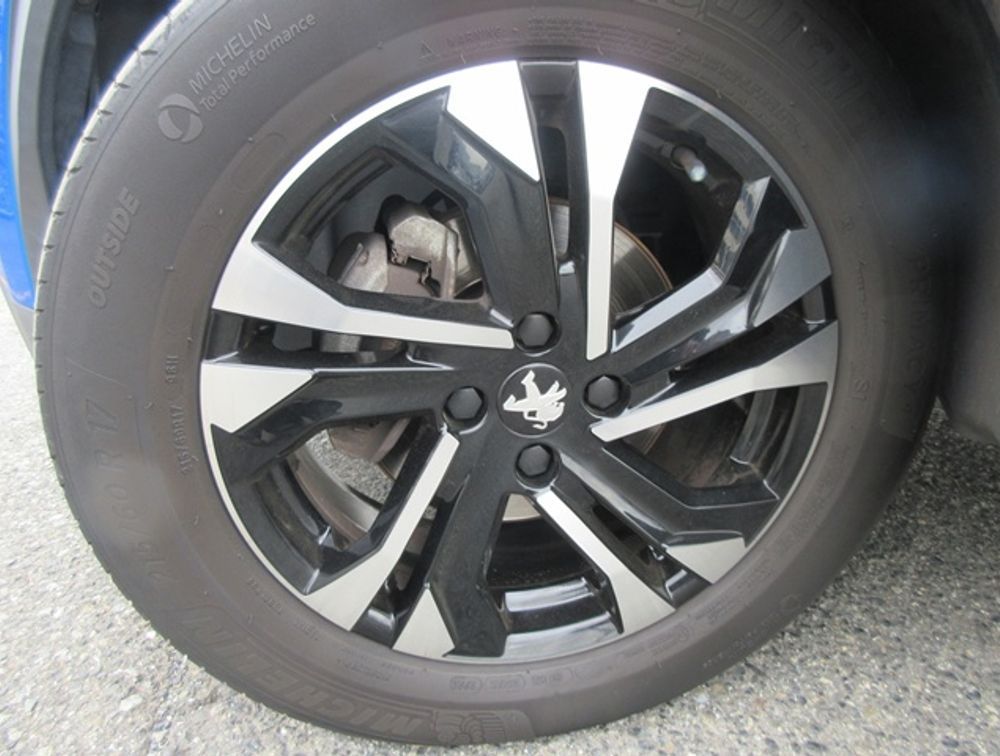PEUGEOT 2008 ALLURE  - PRG Motors Ltd