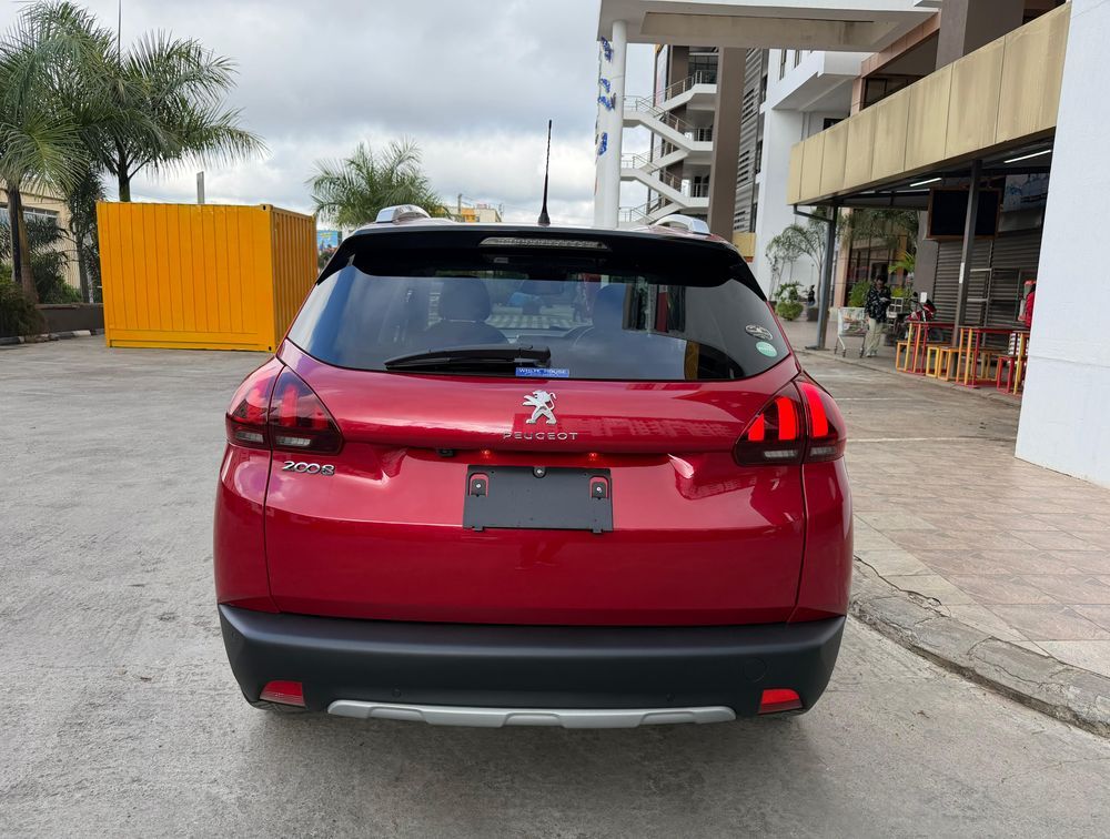 PEUGEOT 2008 CROSSCITY - PRG Motors Ltd