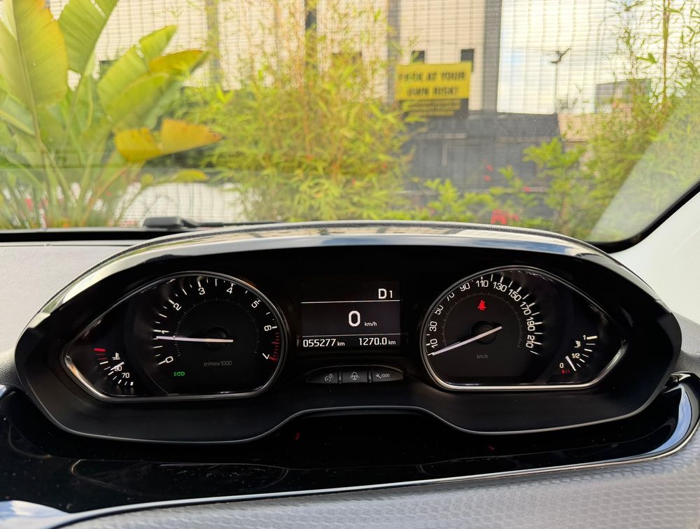 PEUGEOT 2008 CROSSCITY - PRG Motors Ltd