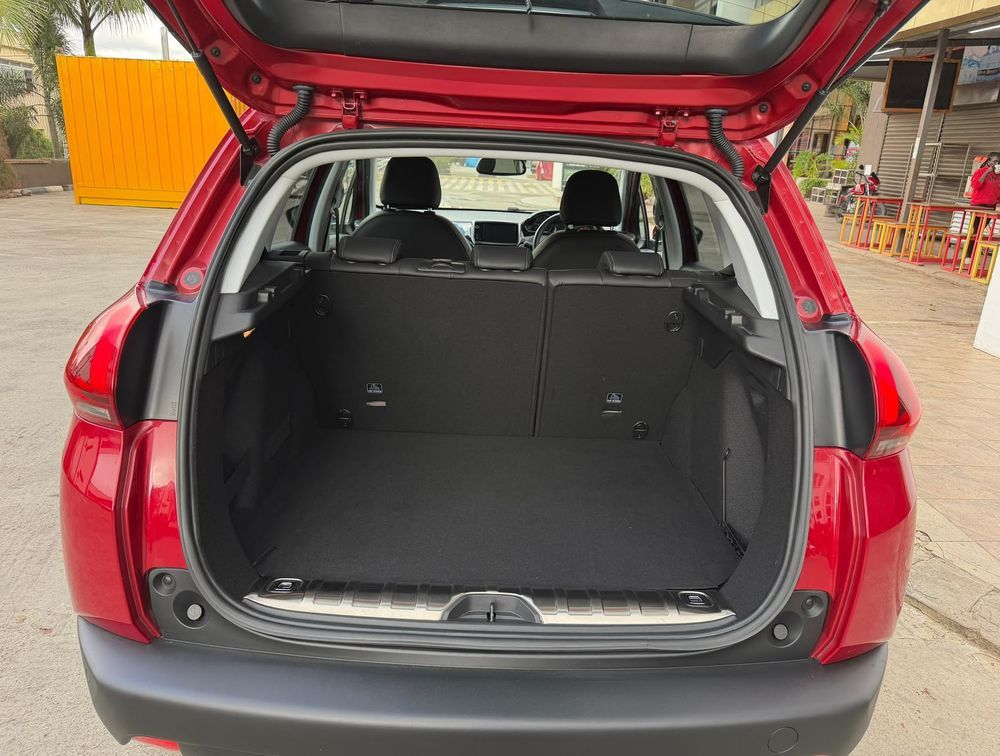 PEUGEOT 2008 CROSSCITY - PRG Motors Ltd