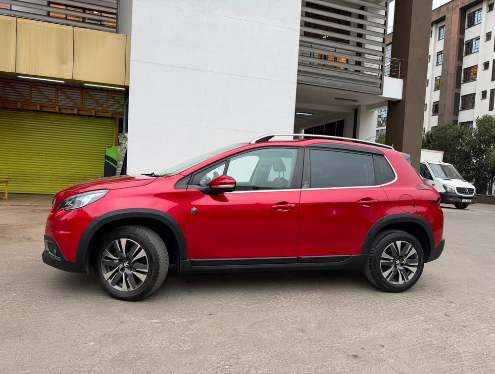 PEUGEOT 2008 CROSSCITY - PRG Motors Ltd