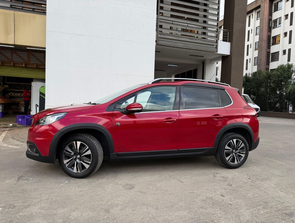 PEUGEOT 2008 CROSSCITY - PRG Motors Ltd