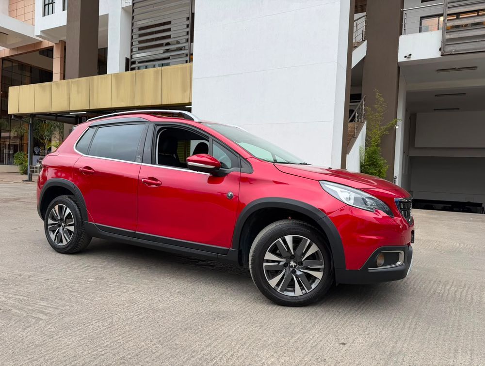 PEUGEOT 2008 CROSSCITY