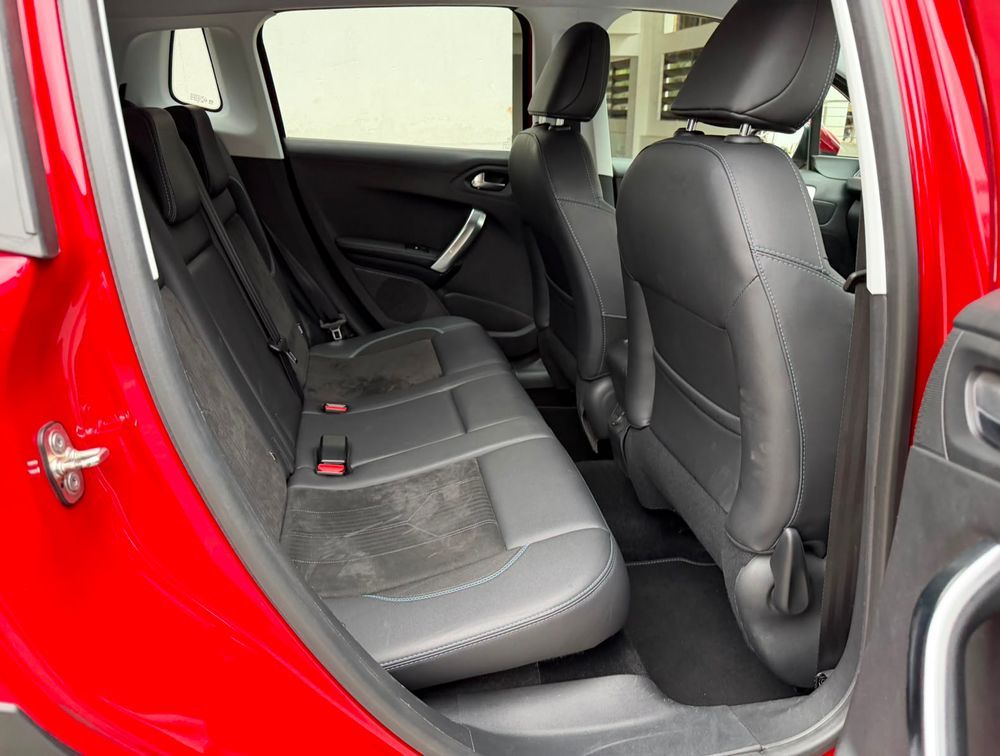 PEUGEOT 2008 CROSSCITY - PRG Motors Ltd