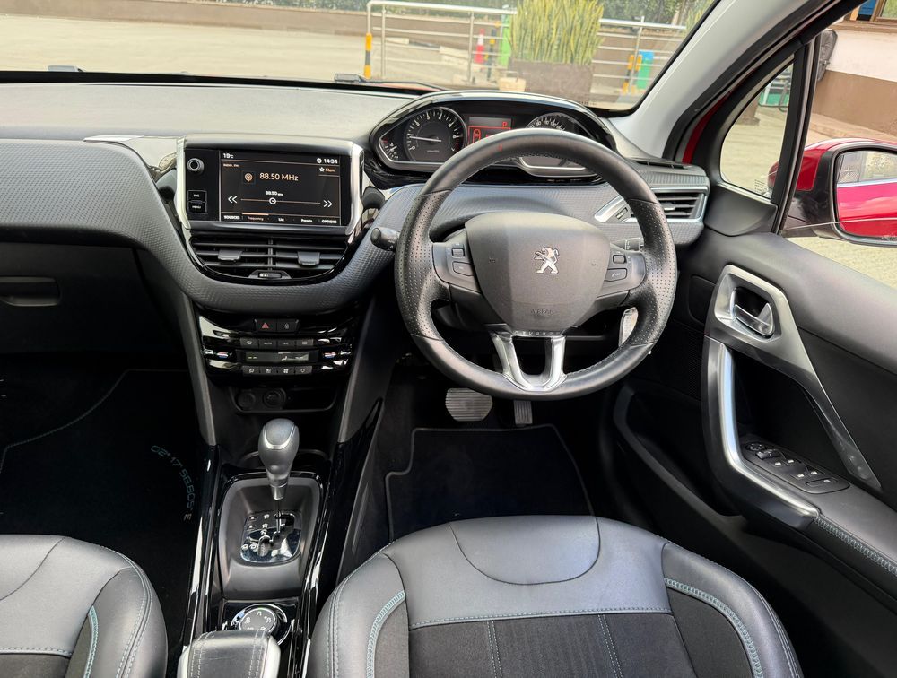 PEUGEOT 2008 CROSSCITY - PRG Motors Ltd