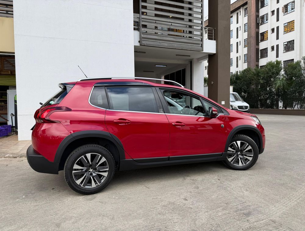 PEUGEOT 2008 CROSSCITY - PRG Motors Ltd