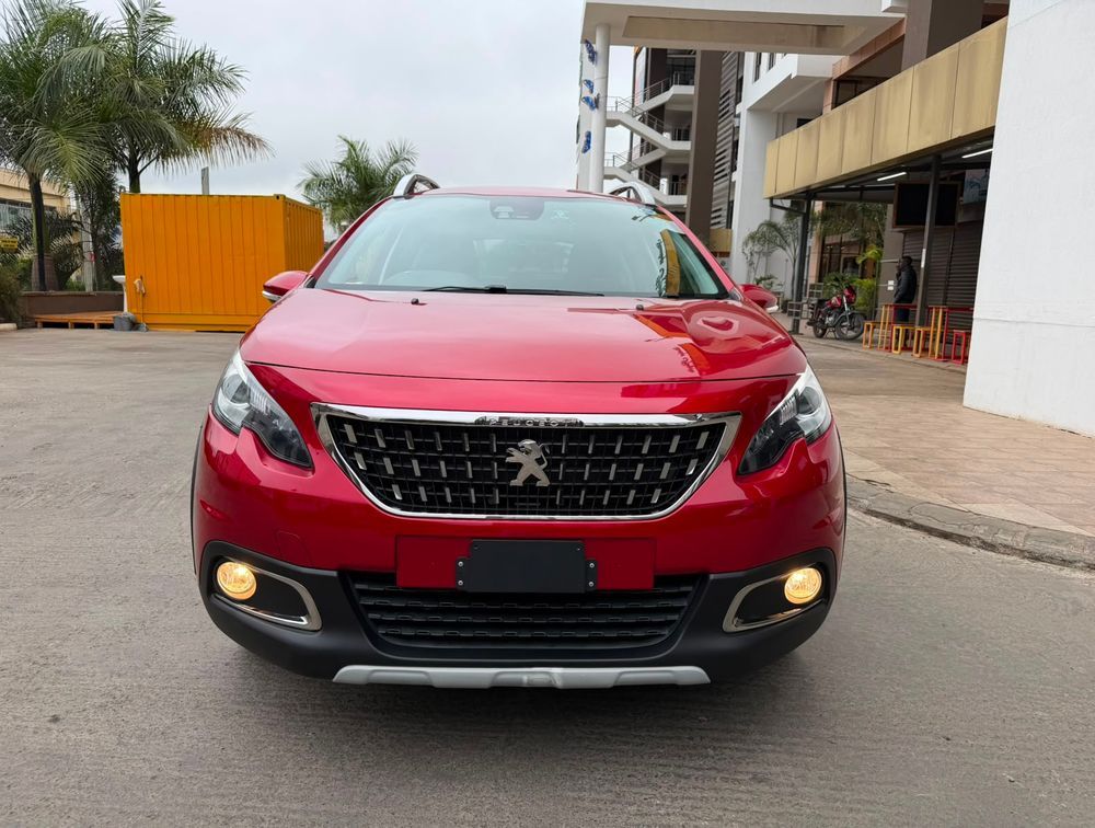 PEUGEOT 2008 CROSSCITY - PRG Motors Ltd