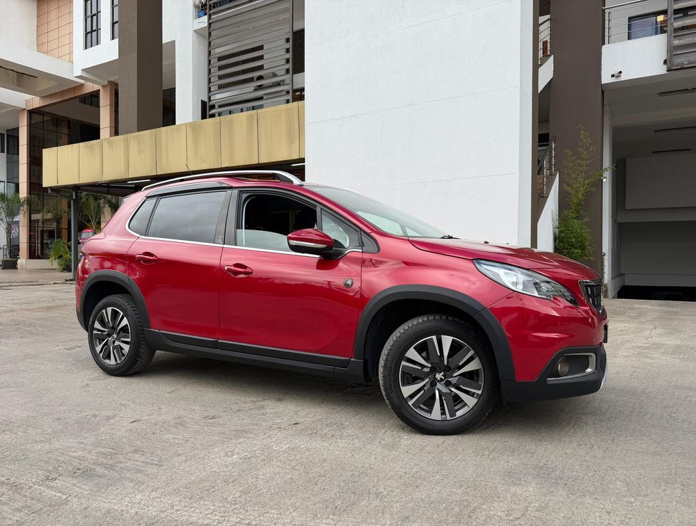 PEUGEOT 2008 CROSSCITY