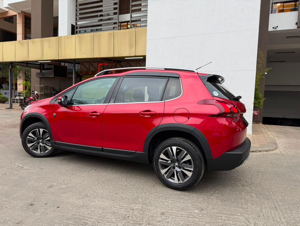 PEUGEOT 2008 CROSSCITY - PRG Motors Ltd